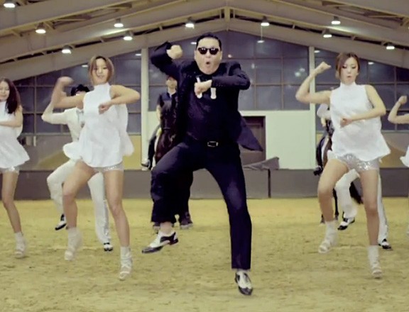 Chủ nhân 'Gangnam Style' không hiểu vì sao ca khúc nổi tiếng