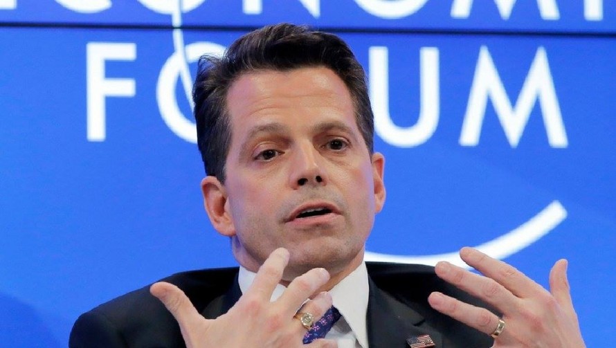 Ông Anthony Scaramucci 