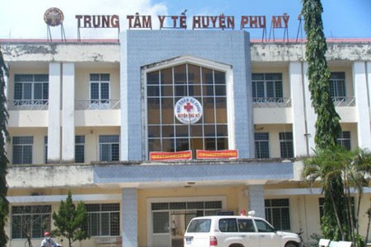 Trung tâm Y tế huyện Phù Mỹ, tỉnh Bình Định 