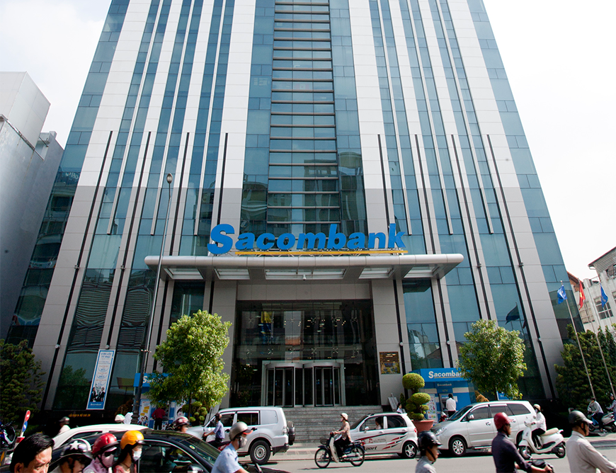Tòa nhà Sacombank