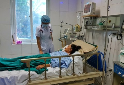 Diễn biến dịch sốt xuất huyết tại Hà Nội vẫn đang phức tạp (Ảnh minh họa)