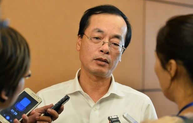 Bộ trưởng Bộ Xây dựng Phạm Hồng Hà