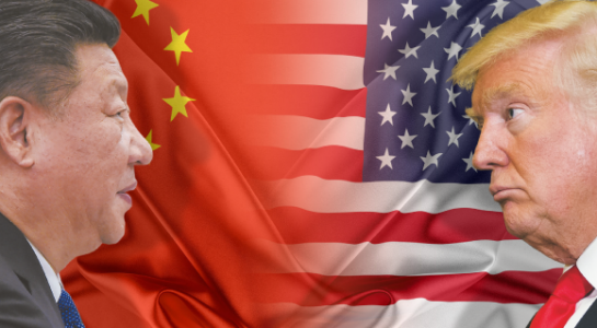 Mỹ xác nhận đang chiến tranh thương mại với Trung Quốc