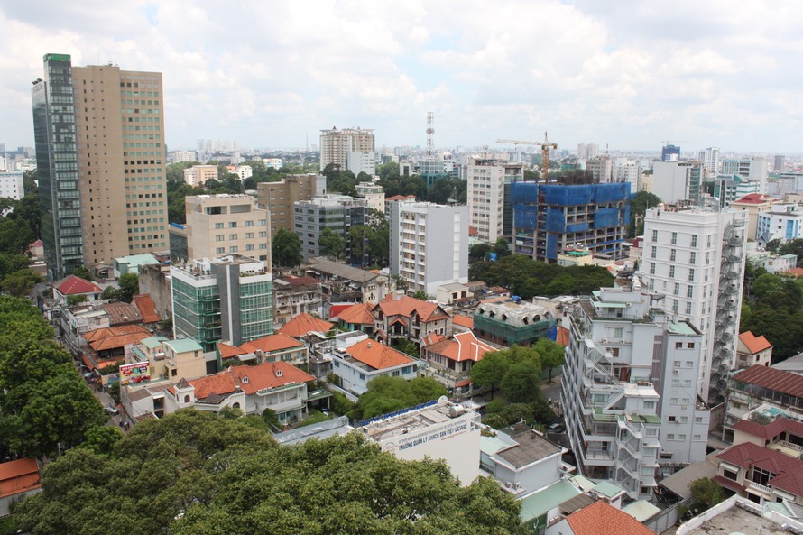 Trong lĩnh vực đô thị, Hà Nội hiện có 19 ban chỉ đạo