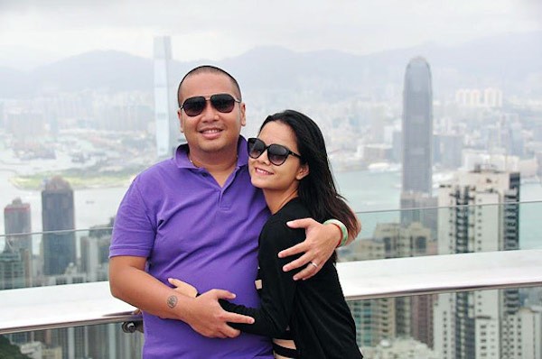 Vợ chồng ca sĩ Phạm Quỳnh Anh kỷ niệm 15 năm thành công ty