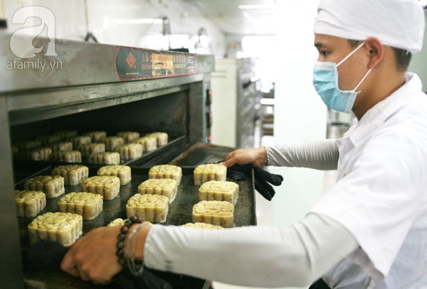 Các cơ sở sản xuất bánh trung thu sẽ vào "tầm ngắm" (Ảnh minh họa)