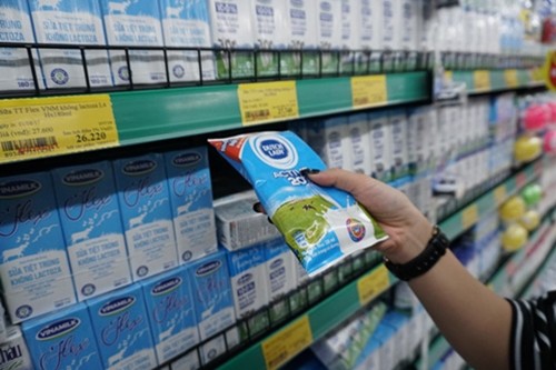 Bộ Y tế hủy thông tư vừa ban hành về khái niệm sữa tiệt trùng 