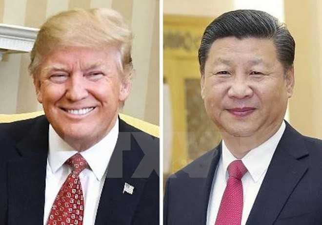 Trung Quốc và Mỹ nhất trí 'gây sức ép tối đa' đối với Triều Tiên