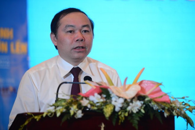 Phó trưởng Ban kinh tế Trung ương Nguyễn Ngọc Bảo 