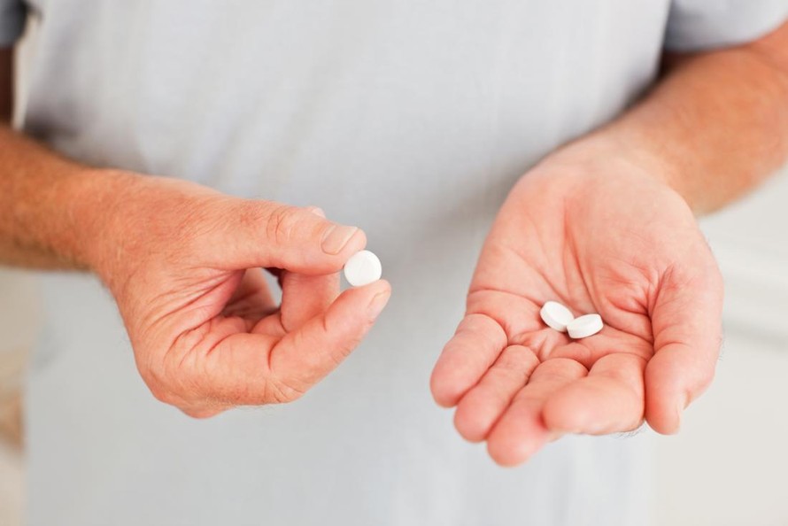 Phát hiện mới: Aspirin có thể ngăn ung thư đường tiêu hóa 