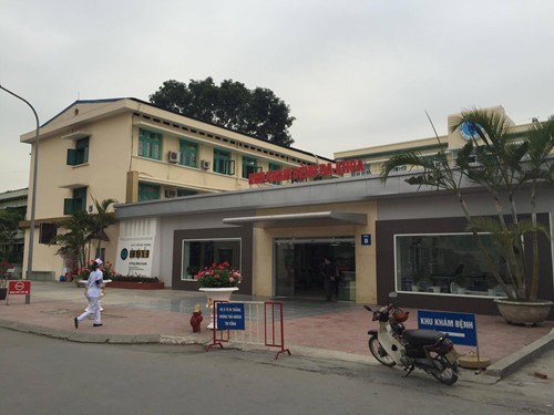 Bệnh viện Trẻ em Hải Phòng