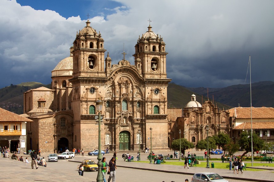 Cuzco - Thủ đô của đế chế Inca