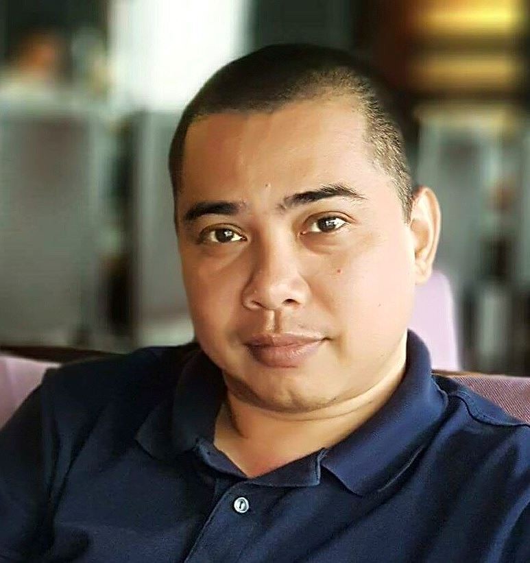 Nhà báo Hữu Quang - Giám đốc Khối Truyền thông Điện tử báo Tiền Phong