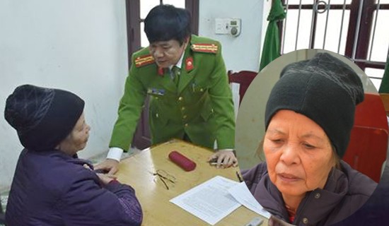 bà Phạm Thị Xuân bị khởi tố tội giết người