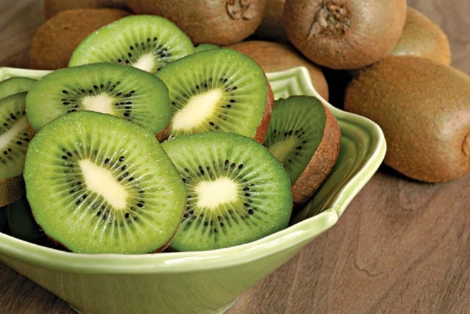 Ăn kiwi thường xuyên có lợi cho sức khỏe ra sao?