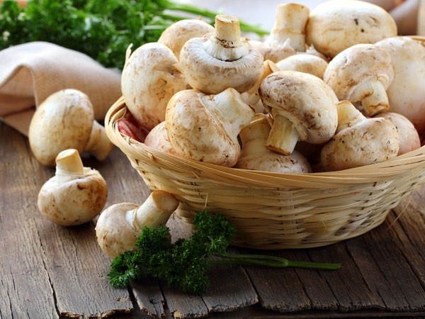 10 lợi ích thần kỳ của nấm trắng khi nấu súp và salad