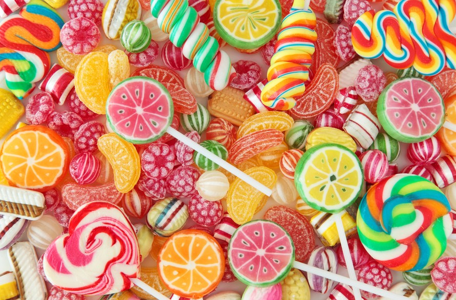 Kẹo ngọt sẽ làm giảm hiệu quả của quá trình chống lại vi khuẩn gây bệnh