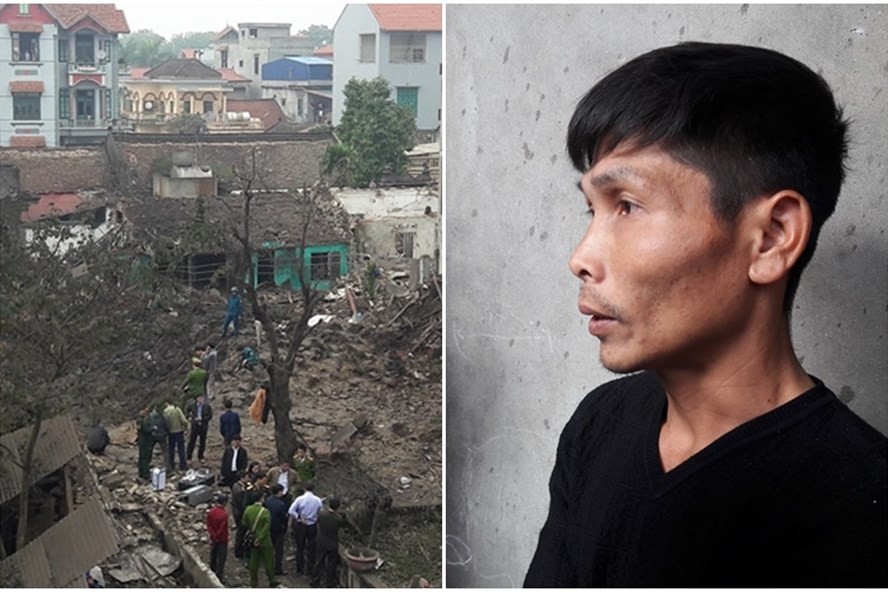 Vụ nổ Bắc Ninh: Đôi vợ chồng đau đớn vì “tử thần” cướp đi đứa con 10 năm mong mỏi
