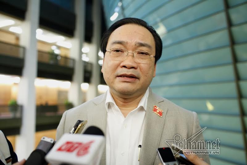 Bí thư Hà Nội nói về việc Chủ tịch huyện Quốc Oai 'mất tích'