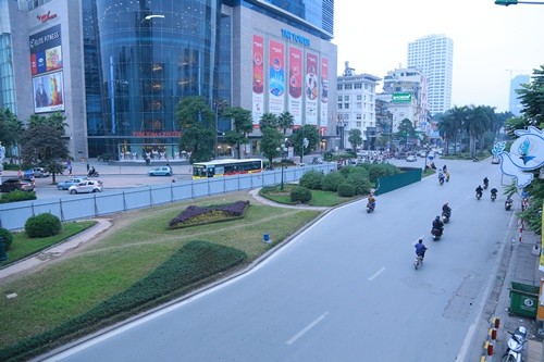 Hà Nội: Con đường ‘đẹp nhất Việt Nam’ tiếp tục ‘biến hình’