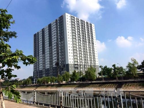 Năm 2018, Hà Nội sẽ có thêm 11 triệu m2 sàn nhà ở