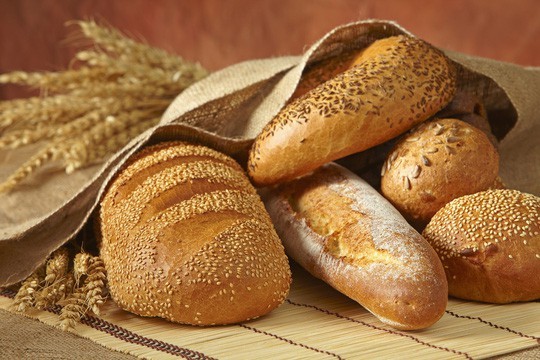 Ung thư vú hãy tránh xa bánh mì
