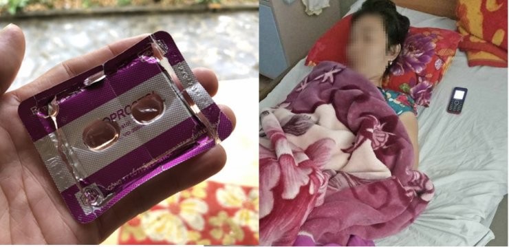 Bộ Y tế 'vào cuộc' vụ sản phụ bị đưa nhầm thuốc phá thai tại Quảng Ngãi