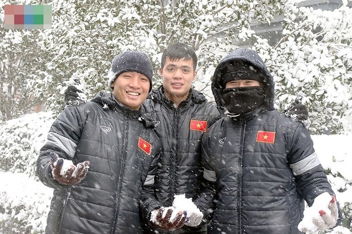 Thời tiết lạnh giá ở Trung Quốc có thể ảnh hưởng thế nào đến sức khỏe các cầu thủ U23 Việt Nam?