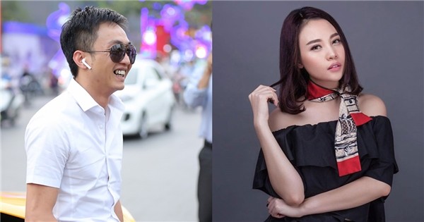 Đàm Thu Trang chính thức lên tiếng xác nhận đang yêu Cường Đô la