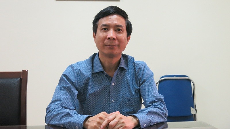 Ông Lê Văn Phúc, Phó trưởng Ban thực hiện chính sách BHYT, BHXH Việt Nam 