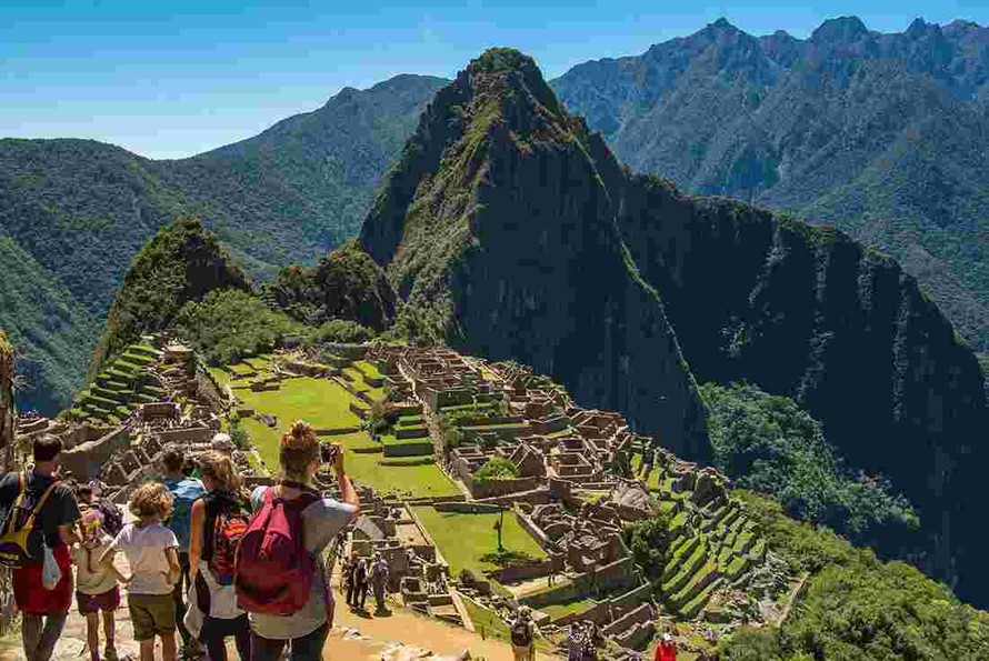 Machu Picchu, Peru - Thành phố bị mất tích của người Inca