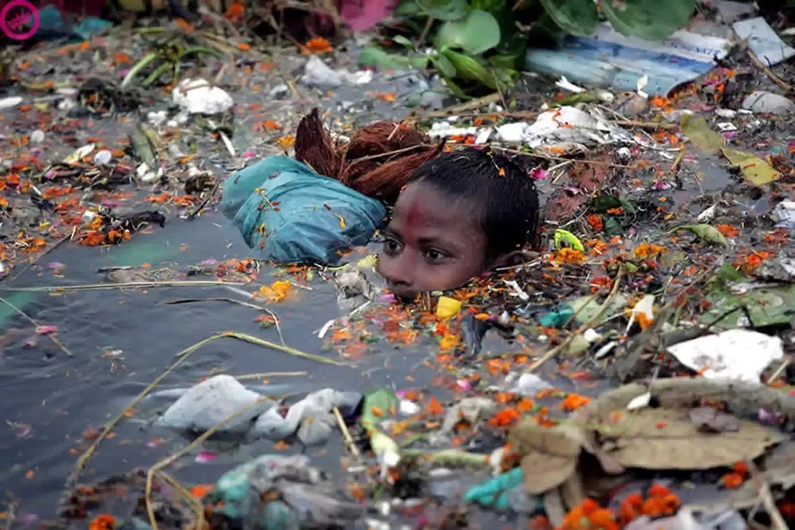 7 quốc gia gây ô nhiễm nước hàng đầu thế giới