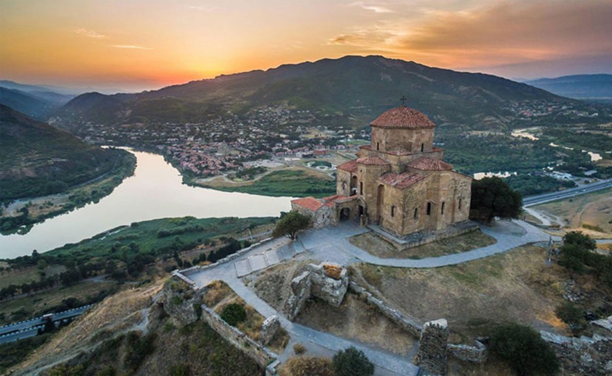 Mtskheta – Thành phố lịch sử cổ xưa nhất Gruzia