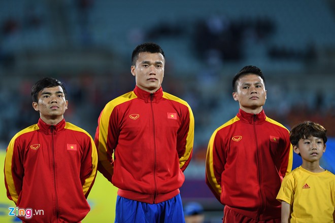 Bùi Tiến Dũng, Quang Hải nhận 1,8 tỷ đồng tiền thưởng sau kỳ tích ở U23 châu Á