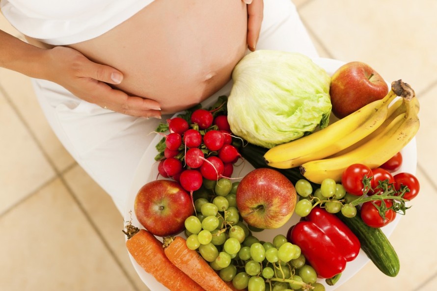 Thực phẩm giúp tăng chiều cao cho bé từ trong bụng mẹ
