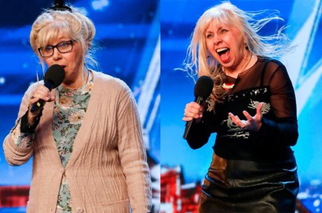 Cụ bà 68 tuổi hát rock máu lửa tại Britains Got Talent