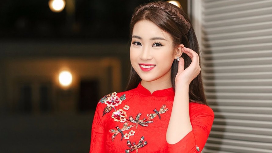 Hoa hậu Đỗ Mỹ Linh sắp trở thành biên tập viên đài truyền hình
