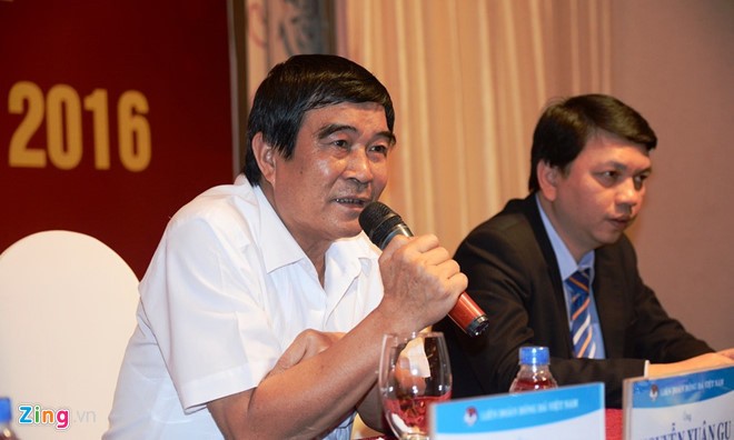 Ông Nguyễn Xuân Gụ