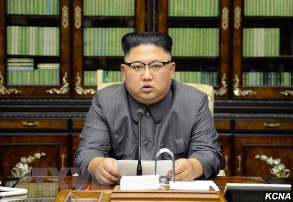Bloomberg: Ông Kim Jong-un lo sợ nguy cơ bị ám sát khi tới Singapore