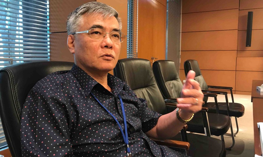 TS. Nguyễn Văn Phúc, nguyên Phó chủ nhiệm UB Kinh tế của QH