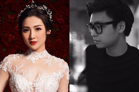 Á hậu Tú Anh sắp kết hôn với bạn trai cũ của Văn Mai Hương?