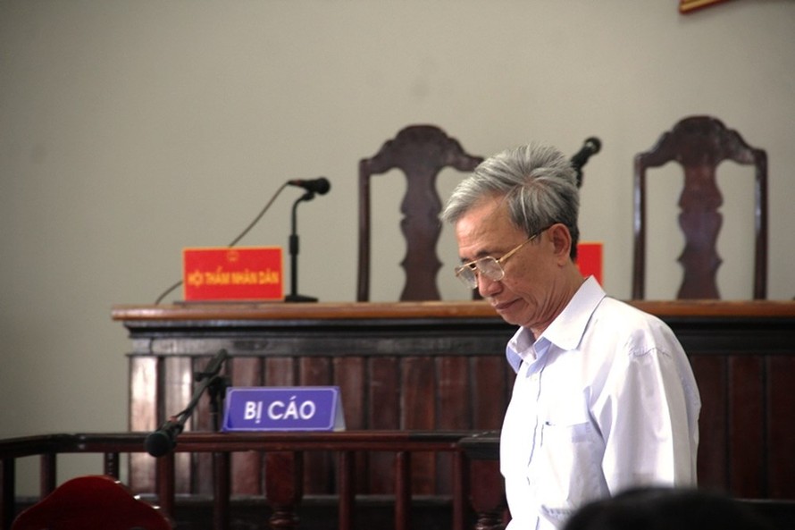 Nguyễn Khắc Thủy đã khỏe, chủ động thi hành án tù