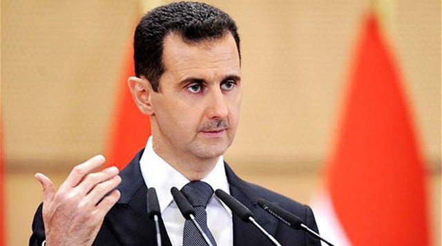 Tổng thống Bashar al-Assad (Ảnh: AFP)