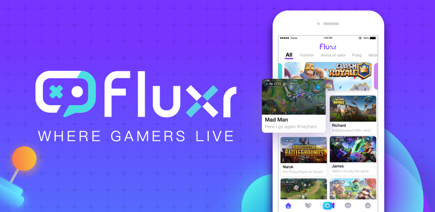 Fluxr và Tencent: Hợp tác xây dựng lộ trình cho nền tảng phát sóng trực tuyến các game di động tại Đông Nam Á