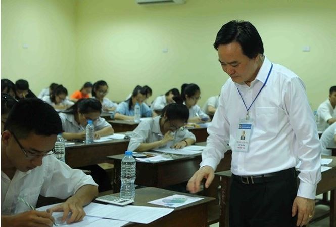 Bộ GD&ĐT nói gì về điểm thi cao bất thường ở Hà Giang?