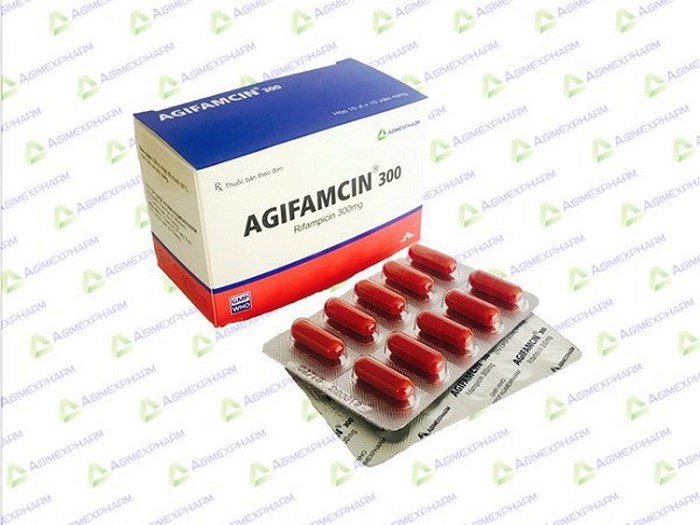Một lô thuốc Agifamcin 300 cũng mới bị đình chỉ vì không đạt độ hòa tan