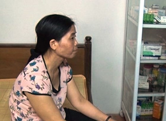 Bà Hoàng Thị Hiền bị đề nghị truy tố về tội "Vi phạm quy định về khám bệnh, chữa bệnh"