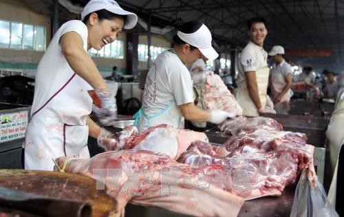 Giá thịt lợn liệu có giảm trong các tháng cuối năm?