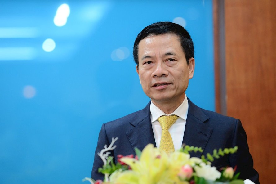 Thiếu tướng Nguyễn Mạnh Hùng giữ chức Bí thư Ban cán sự đảng Bộ TT&TT kiêm Phó Ban Tuyên giáo Trung ương