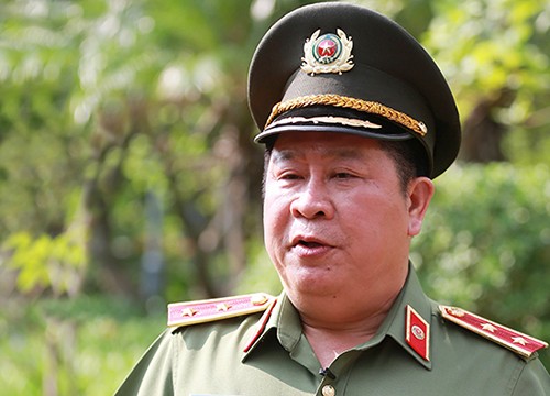 'Trung tướng Bùi Văn Thành sẽ không còn là Thứ trưởng Công an'